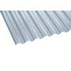 PVC-Wellplatte 'Trapez 70/18' klar 200 x 90 x 0,07 cm