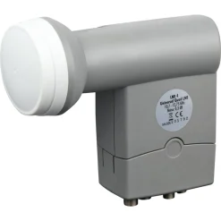 Quad-LNB "Standard" HD-TV