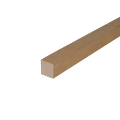 Quadratstab Buche 25 x 25 x 950 mm