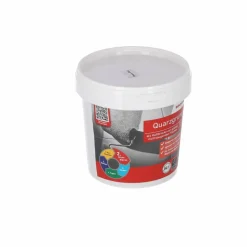 Quarzgrund beigerot 1 kg