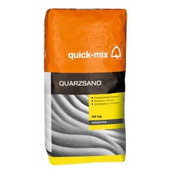 Quarzsand 25 kg