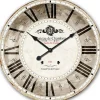 Quarz-Wanduhr 'Chateau' Ø 34 cm