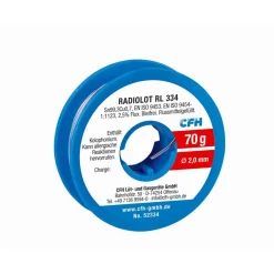 Radiolot bleifrei RL 334 70 g