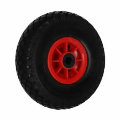 Rad mit Blockprofil 260 mm
