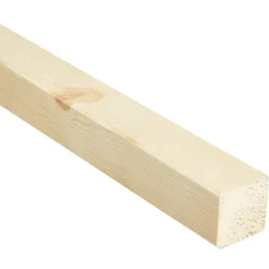 Rahmen gehobelt 2000 x 74 x 74 mm