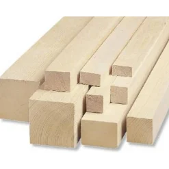 Rahmen gehobelt 2000 x 54 x 54 mm