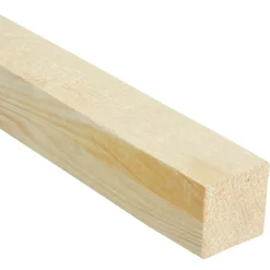 Rahmen sägerau 3000 x 78 x 78 mm