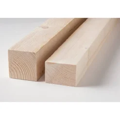 Rahmen sägerau 3000 x 98 x 98 mm