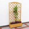 Rankkasten 'Botanica' braun 110 x 210 x 32 cm