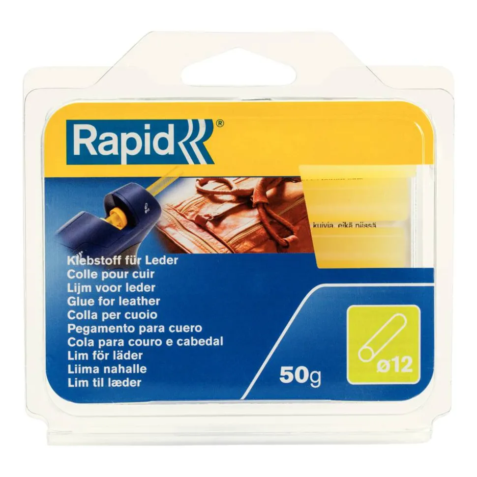 Rapid Klebesticks Leder Ø 12 mm 50 g