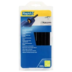 Rapid Klebesticks Schwarz Ø 12 mm 250 g
