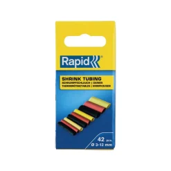 Rapid Schrumpfschlauchset Ø 3-12 mm