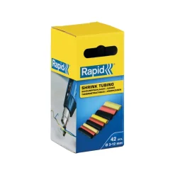 Rapid Schrumpfschlauchset Ø 3-12 mm