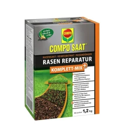 Rasen Reparatur Komplett-Mix+ 1,2 kg