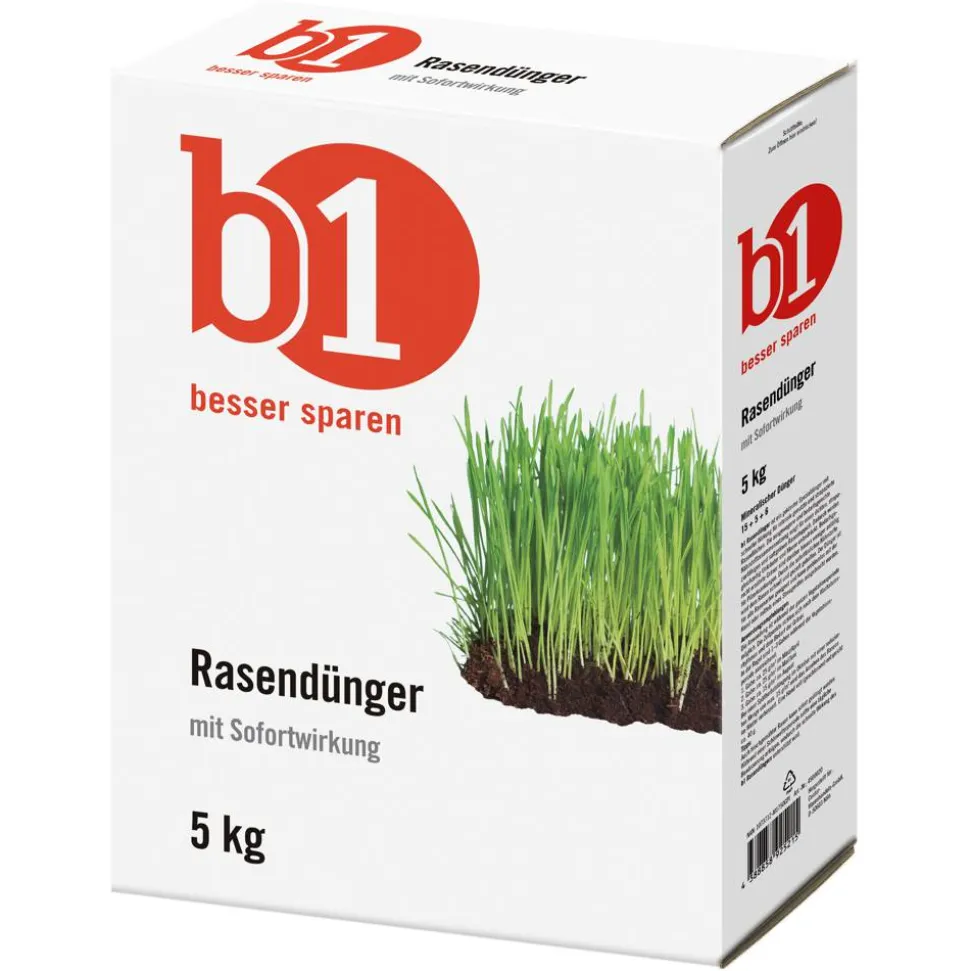 Rasendünger 5 kg