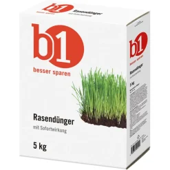 Rasendünger 5 kg für 200 m²