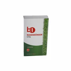 Rasendünger 2,5 kg mit Sofortwirkung