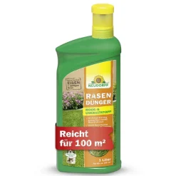RasenDünger Moos- & UnkrautStopp 1 l