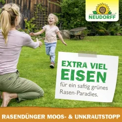 RasenDünger Moos- & UnkrautStopp 1 l