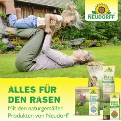 Rasendünger 'Moos- und Unkrautstopp' 10 kg
