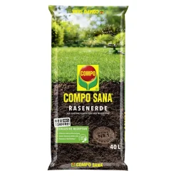 Rasenerde 'Compo Sana' torffrei 40 l