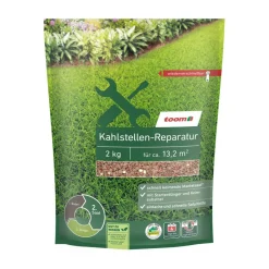 Rasen-Kahlstellenreparatursaat 2 kg für ca. 13,2 m²