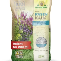 Rasenkalk 'Azet' 10 kg