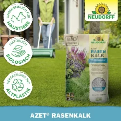 Rasenkalk 'Azet' 10 kg