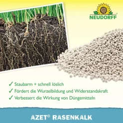 Rasenkalk 'Azet' 10 kg