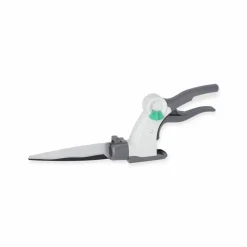 Rasenkantenschere Stahl 34 cm