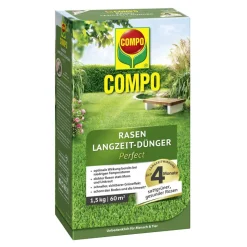 Rasen-Langzeitdünger 'Perfect' 1,5 kg