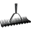 Rasenlüfter 38 cm ohne Stiel