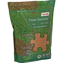 Rasennachsaat "Power" 2 kg