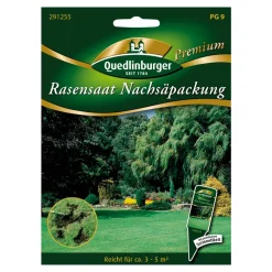 Rasensaat Nachsäpackung 100 g