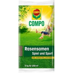 Rasensamen "Spiel und Sport" 5 kg