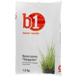 Rasensamen "Tiergarten" 2,5 kg