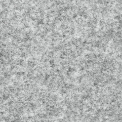 Rasenteppich 'Ambrosia No. 910' mit Drainage 400 cm x 5 mm grau Meterware