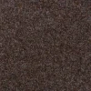Rasenteppich 'Ambrosia No. 313' mit Drainage 200 cm x 5 mm braun Meterware