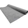 Rasenteppich anthrazit 100 x 200 cm