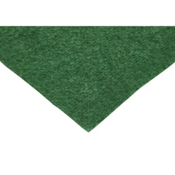 Rasenteppich 'Atlantis 41' 200 cm x 3,7 mm grün Meterware