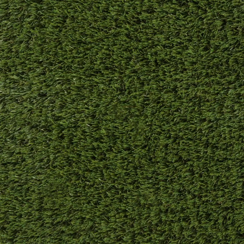Rasenteppich 'Maui' mit Drainage 200 cm x 38 mm grün Meterware