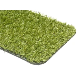 Rasenteppich mit Drainage grün 100 x 200 cm