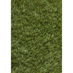 Rasenteppich 'Syros' 400 cm x 4 mm grün Meterware