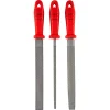 Raspel-Set 3-teilig