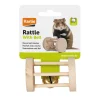 Rassel mit Glocke 7 x 5 cm