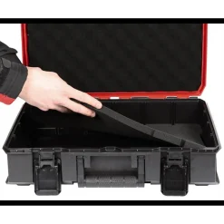 Rasterschaumstoff 27,3 x 6,3 x 41,5 cm für Einhell 'E-Case Systems'