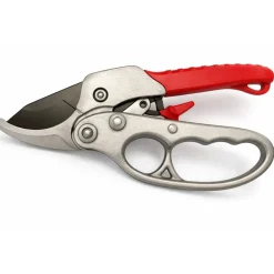 Ratschenschere Carbonstahl 20 cm