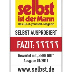 Ratschenschere 'Smart Cut'