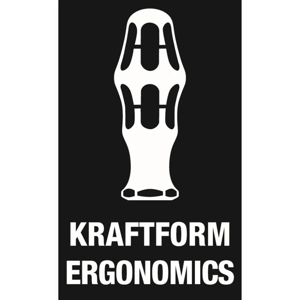 Ratschen- und Bit-Set 'Kraftform Kompakt Zyklop Mini 2' 27-teilig