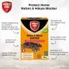 Ratten und Mäuse Blocker 300 g